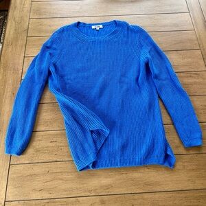 525 America Emma High-Low Sweater, Size XS